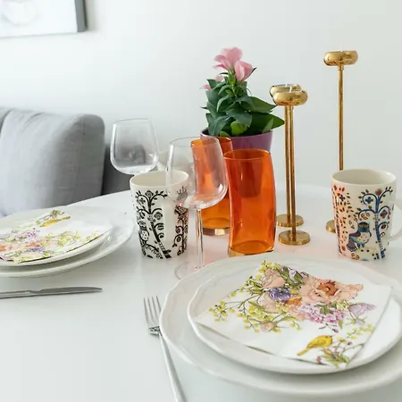 Best Apartments- Vega Lejlighed Tallinn