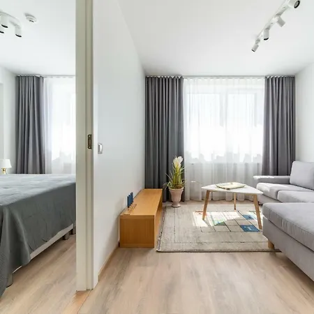 Best Apartments- Vega Tallinn