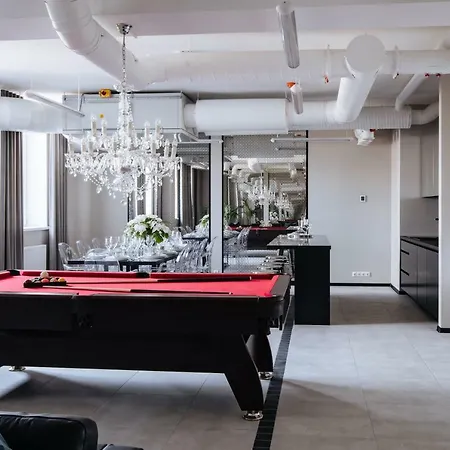 Best Apartments- Vega Tallinn