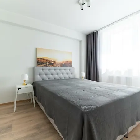 Best Apartments- Vega Apartamento Tallin